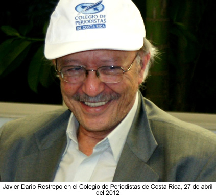 Javier Darío Restrepo